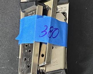 Walther PPK or S mm Kurz . ACP Magazine Bundle