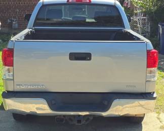 2010 Toyota Tundra CrewMax
