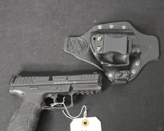 Springfield Armory XD-M Elite 9mm Pistol