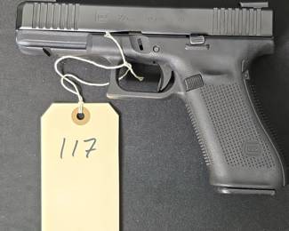 Glock 22 Gen 5 .40 S&W Pistol