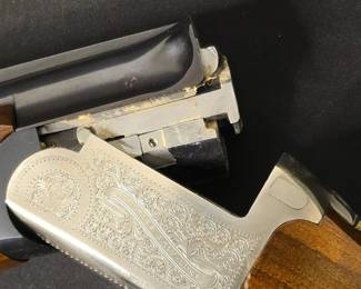 Charles Daly Luxe OverUnder Shotgun