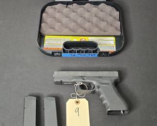 Glock 31 Gen 3 .357 SIG Pistol