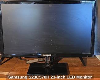 Samsung SCH inch LED Monitor