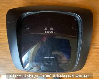 Cisco Linksys E WirelessN Router