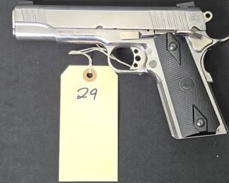 Taurus PT1911 .45 ACP Semi Automatic Pistol
