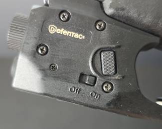 Smith & Wesson M&P9 Shield with Defentac Laser or Light No Mag