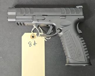 Springfield Armory XD-M Elite 9mm Pistol