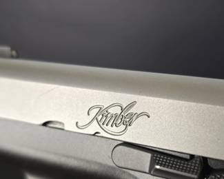 Kimber Solo Carry Pistol