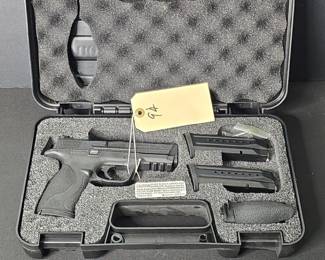 Smith & Wesson M&P9 VTAC 9mm Pistol