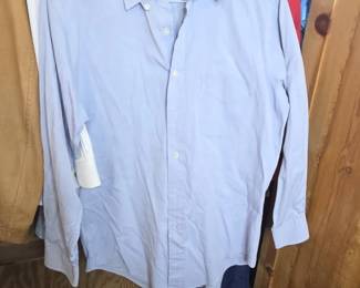 Britches of Georgetowne Pinpoint Oxford Shirt