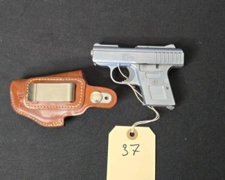 Raven Arms Model P-25 Pistol with Holster
