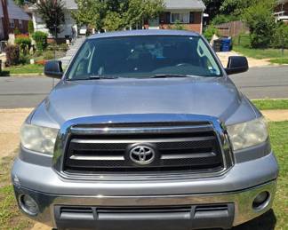 2010 Toyota Tundra CrewMax