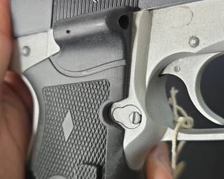 FEG PJK-9HP 9mm Semi Automatic Pistol No Mag
