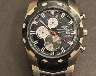 Rudy Project Chronograph Watch Model 60003