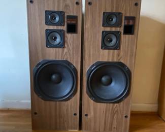 Sony SSU Way Floorstanding Speakers second image
