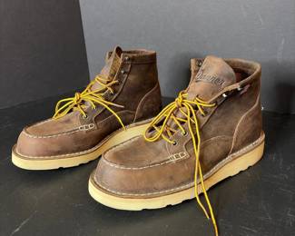 Danner Bull Run Moc Toe Boots