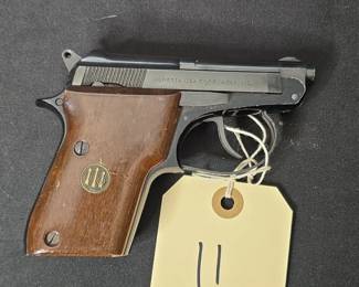 Beretta Model 21A Bobcat .22LR Pistol
