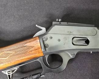 Marlin Model 1894 Lever Action Rifle