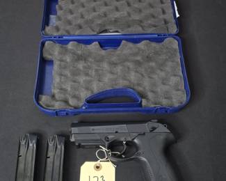 Beretta Px4 Storm 9mm Pistol