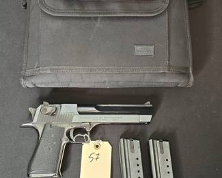 Magnum Research Desert Eagle Mark VII .41/ .44 Magnum Pistol