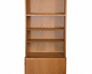 Hundevad Co. Danish Modern Teak Modular Wall Unit