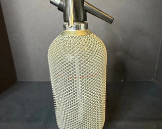 Vintage Merkuria Kovocas Soda Siphon