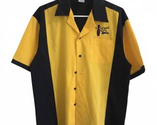 Hilton Rock n Bowl Bowling Shirt