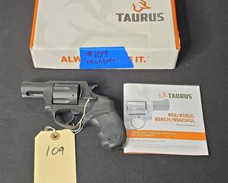 Taurus Model 856 Revolver