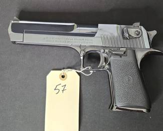 Magnum Research Desert Eagle Mark VII .41/ .44 Magnum Pistol
