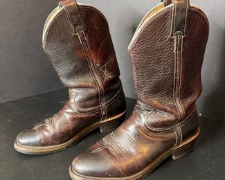 Justin Boots Mens Western Cowboy Boots