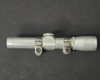 Leupold Mx Extended Eye Relief EER Pistol Scope