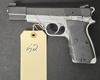 FEG PJK-9HP 9mm Semi Automatic Pistol No Mag