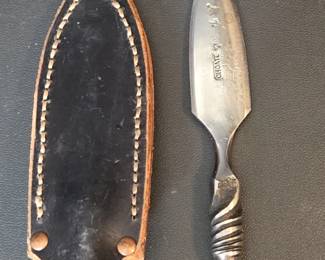 Choate Custom Boot Knife