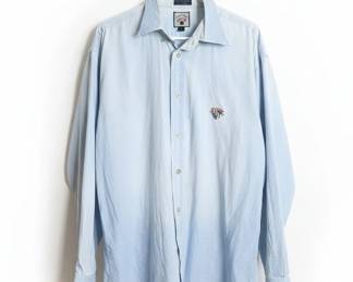 Faconnable Mens LongSleeve ButtonDown Shirt
