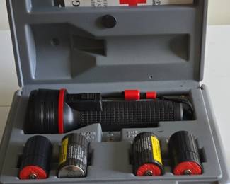 Code Red Emergency Flashlight Kit