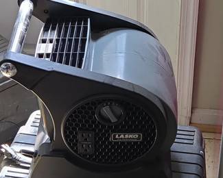 Lasko ProPerformance HighVelocity Utility Fan