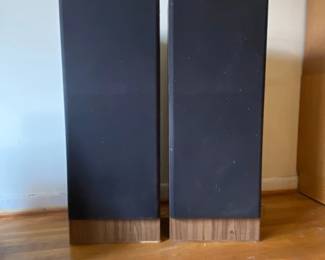 Sony SSU Way Floorstanding Speakers