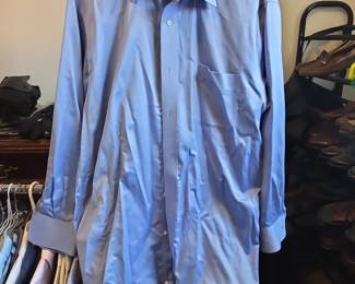 Joseph Abboud Cotton Elite Dress Shirt