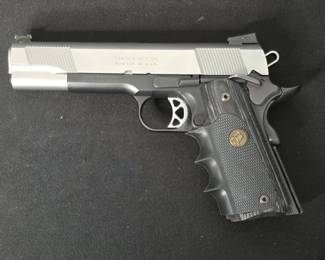 Smith & Wesson SW1911 Pro Series