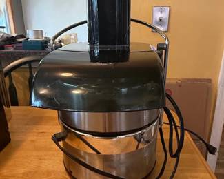 Jack LaLannes Power Juicer CLAP