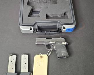 Sig Sauer P938 Semi Automatic Pistol