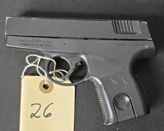 Smith & Wesson Sigma Series SW380 Pistol