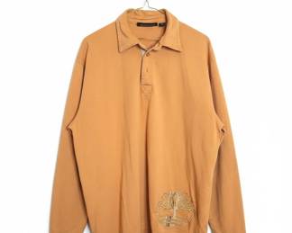 Timberland Long Sleeve Polo Shirt