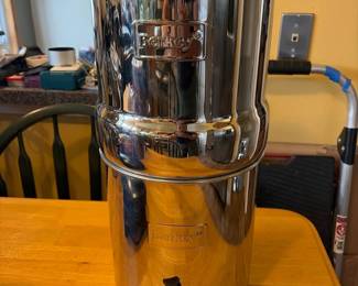 Big Berkey Water Filter System
