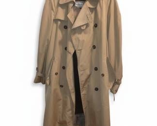 Gleneagles American Traveler Trench Coat