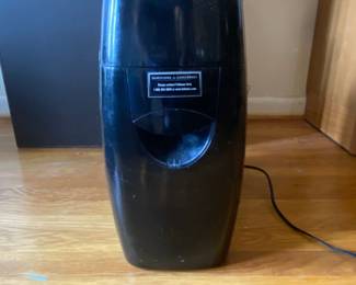 Fellowes PC Paper Shredder