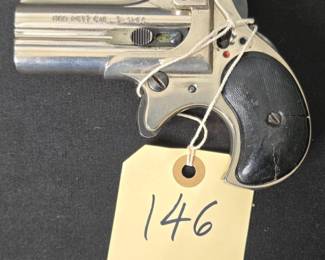 RG Industries Model RG17 Derringer
