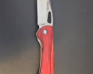Buck Vantage Avid Large Rosewood Folding Knife