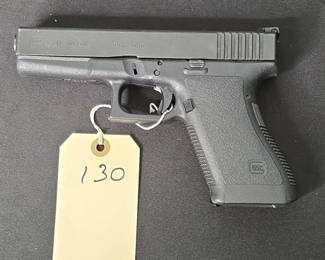 Glock 20 Gen 2 10mm Semi Automatic Pistol