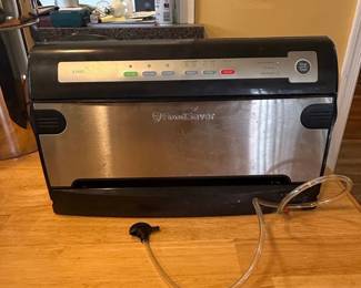 FoodSaver V Vacuum Sealing System
